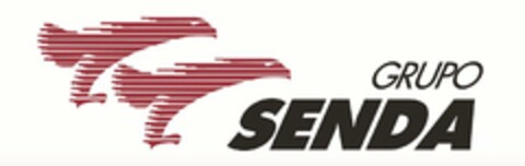 GRUPO SENDA Logo (USPTO, 09.09.2014)