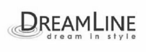 DREAMLINE DREAM IN STYLE Logo (USPTO, 10.10.2014)