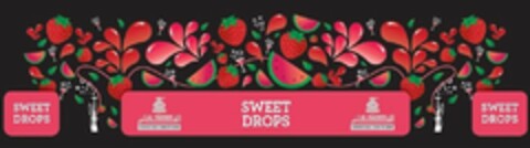 SWEET DROPS AL FAKHER SPECIAL EDITION Logo (USPTO, 23.10.2014)