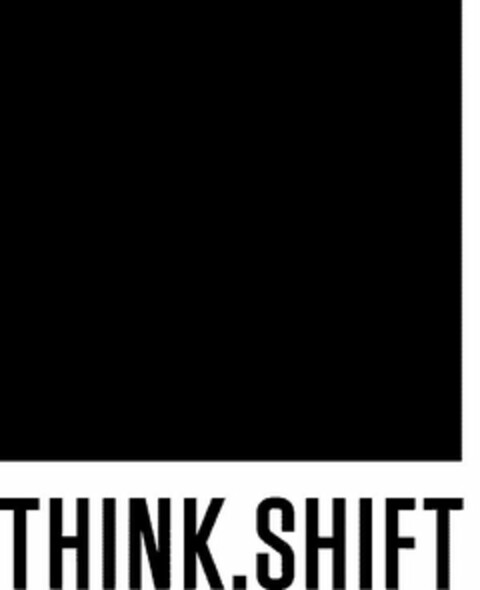 THINK.SHIFT Logo (USPTO, 29.10.2014)