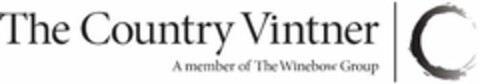 THE COUNTRY VINTNER A MEMBER OF THE WINEBOW GROUP Logo (USPTO, 10/30/2014)