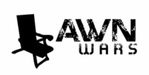 LAWN WARS Logo (USPTO, 11/07/2014)