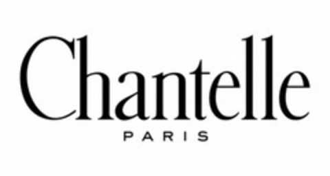 CHANTELLE PARIS Logo (USPTO, 16.12.2014)