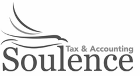 SOULENCE TAX & ACCOUNTING Logo (USPTO, 19.12.2014)