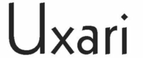 UXARI Logo (USPTO, 09.01.2015)