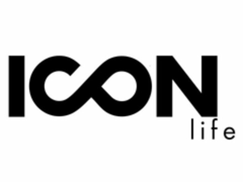 ICON LIFE Logo (USPTO, 12.03.2015)