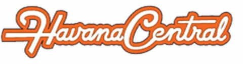 HAVANA CENTRAL Logo (USPTO, 13.03.2015)