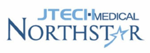 JTECH MEDICAL NORTHSTAR Logo (USPTO, 19.03.2015)