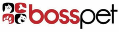 BOSSPET Logo (USPTO, 25.03.2015)