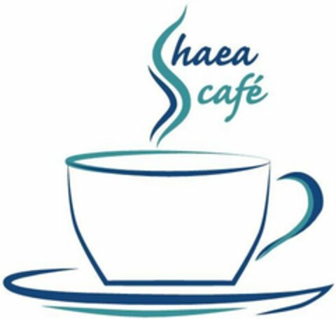 HAEA CAFÉ Logo (USPTO, 02.04.2015)