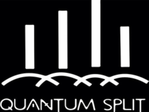 QUANTUM SPLIT Logo (USPTO, 04/09/2015)