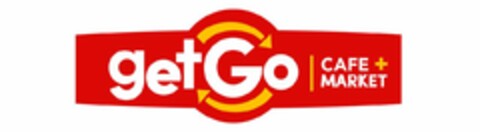 GETGO CAFE  + MARKET Logo (USPTO, 10.04.2015)