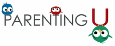 PARENTING U Logo (USPTO, 01.05.2015)