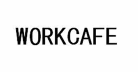 WORKCAFE Logo (USPTO, 07.06.2015)