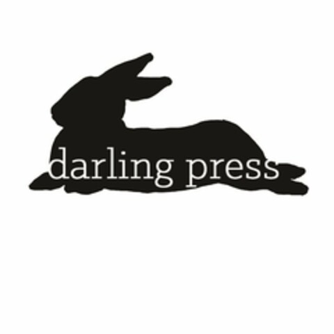 DARLING PRESS Logo (USPTO, 22.06.2015)