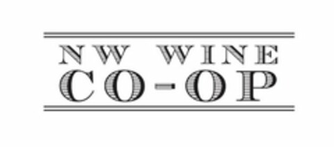 NW WINE CO-OP Logo (USPTO, 03.07.2015)