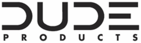 DUDE PRODUCTS Logo (USPTO, 10.07.2015)