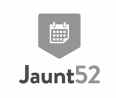 JAUNT52 Logo (USPTO, 10.07.2015)