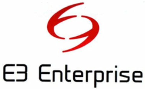 E3 ENTERPRISE Logo (USPTO, 16.07.2015)