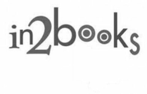 IN2BOOKS Logo (USPTO, 31.08.2015)