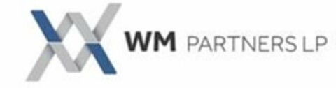 WM WM PARTNERS LP Logo (USPTO, 28.09.2015)