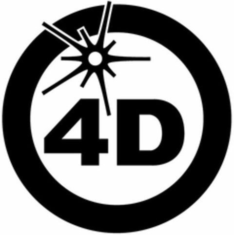4D Logo (USPTO, 30.10.2015)