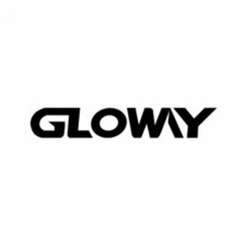 GLOWAY Logo (USPTO, 06.01.2016)