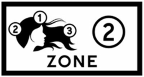 ZONE 2 1 2 3 Logo (USPTO, 03/10/2016)