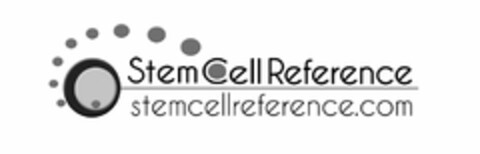 STEM CELL REFERENCE STEMCELLREFERENCE.COM Logo (USPTO, 03/22/2016)