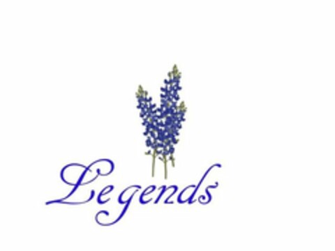 LEGENDS Logo (USPTO, 16.04.2016)