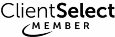 CLIENTSELECT MEMBER Logo (USPTO, 26.04.2016)