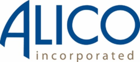 ALICO INCORPORATED Logo (USPTO, 03.05.2016)