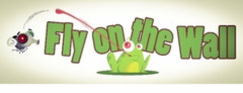 FLY ON THE WALL Logo (USPTO, 05/20/2016)