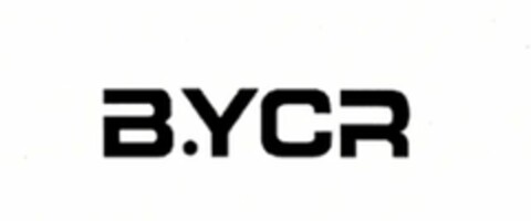 B.YCR Logo (USPTO, 21.07.2016)