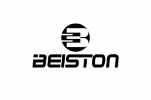 B BEISTON Logo (USPTO, 31.07.2016)