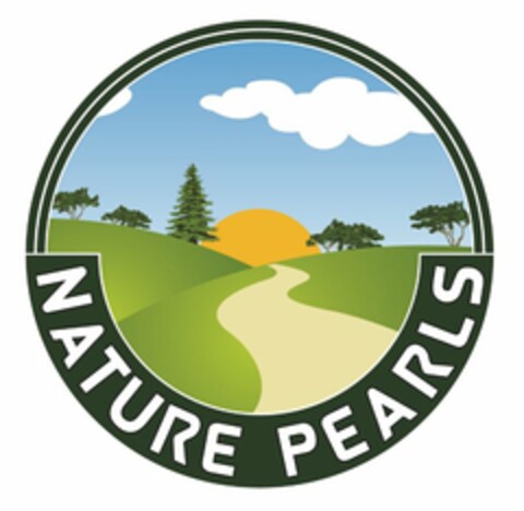 NATURE PEARLS Logo (USPTO, 19.08.2016)