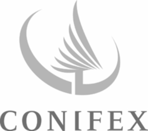 CONIFEX Logo (USPTO, 09/23/2016)