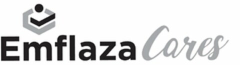 EMFLAZA  CARES Logo (USPTO, 27.10.2016)