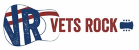 VR VETS ROCK Logo (USPTO, 10.11.2016)