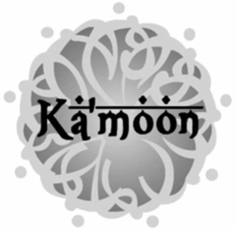 KA'MOON Logo (USPTO, 11/22/2016)