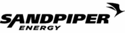 SANDPIPER ENERGY Logo (USPTO, 02/14/2017)