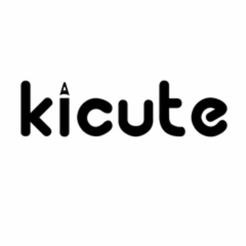 KICUTE Logo (USPTO, 22.02.2017)