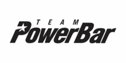 TEAM POWERBAR Logo (USPTO, 02.05.2017)