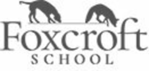 FOXCROFT SCHOOL Logo (USPTO, 02.05.2017)