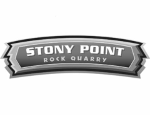 STONY POINT ROCK QUARRY Logo (USPTO, 15.05.2017)