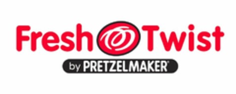 FRESH TWIST BY PRETZELMAKER Logo (USPTO, 07.06.2017)