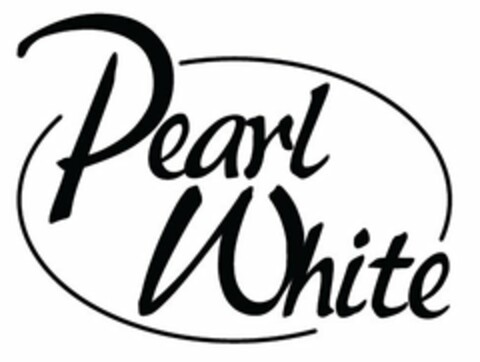 PEARL WHITE Logo (USPTO, 11.06.2017)