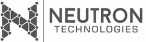 N NEUTRON TECHNOLOGIES Logo (USPTO, 05.07.2017)