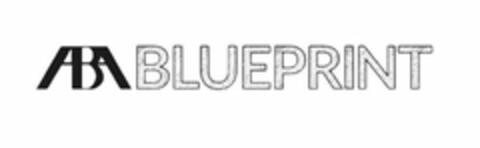 ABA BLUEPRINT Logo (USPTO, 19.07.2017)