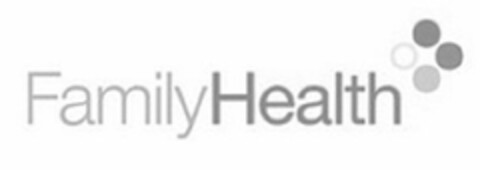 FAMILY HEALTH Logo (USPTO, 07/25/2017)